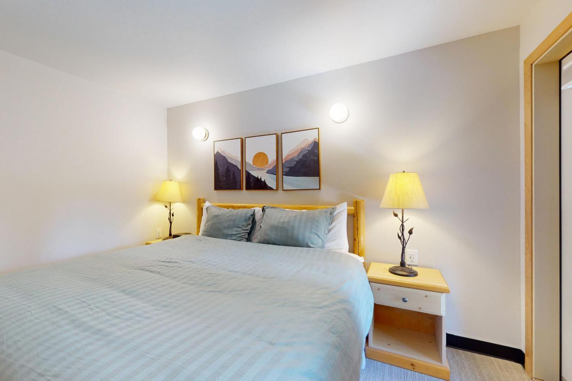 Aspen Suites 506: The Nest Leavenworth Bagian luar foto