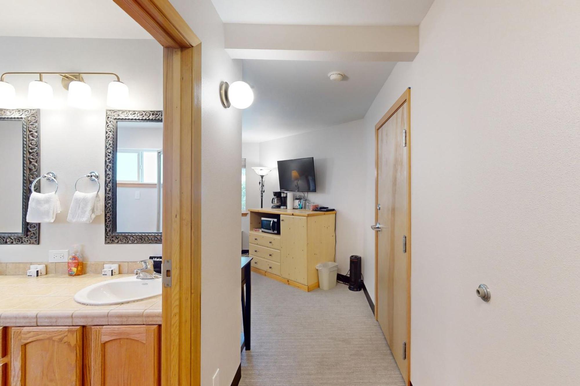 Aspen Suites 506: The Nest Leavenworth Bagian luar foto