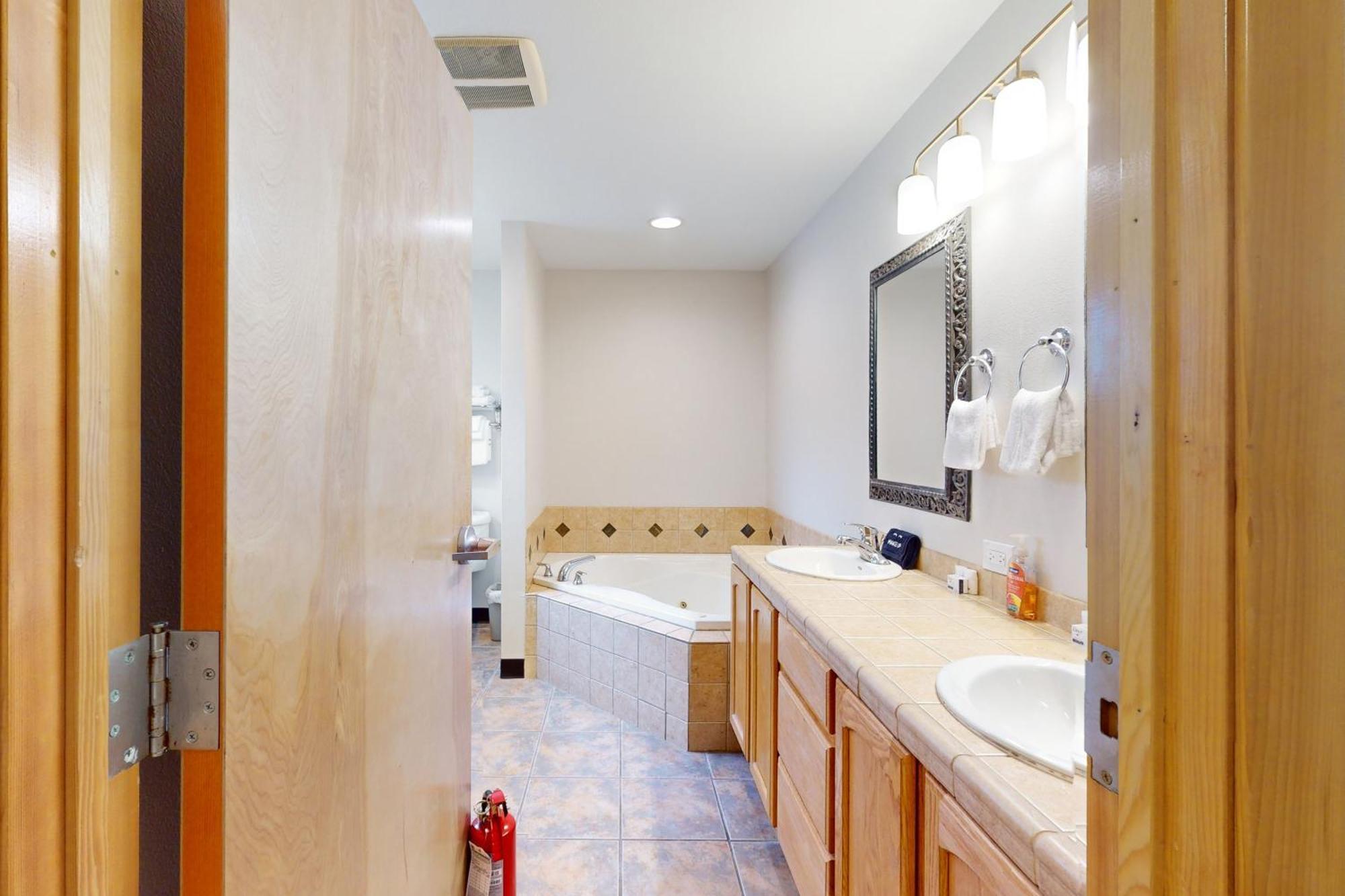 Aspen Suites 506: The Nest Leavenworth Bagian luar foto