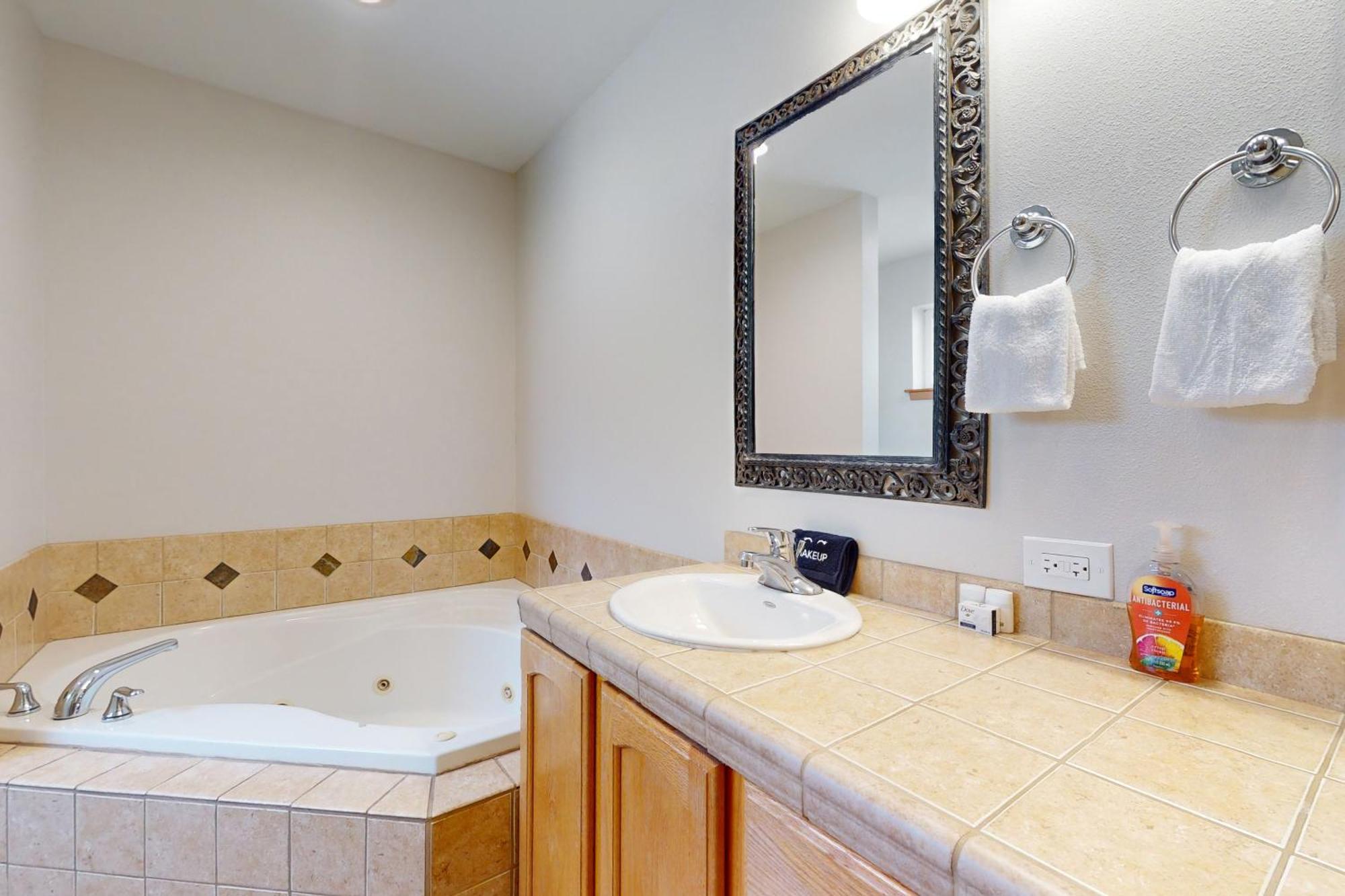 Aspen Suites 506: The Nest Leavenworth Bagian luar foto