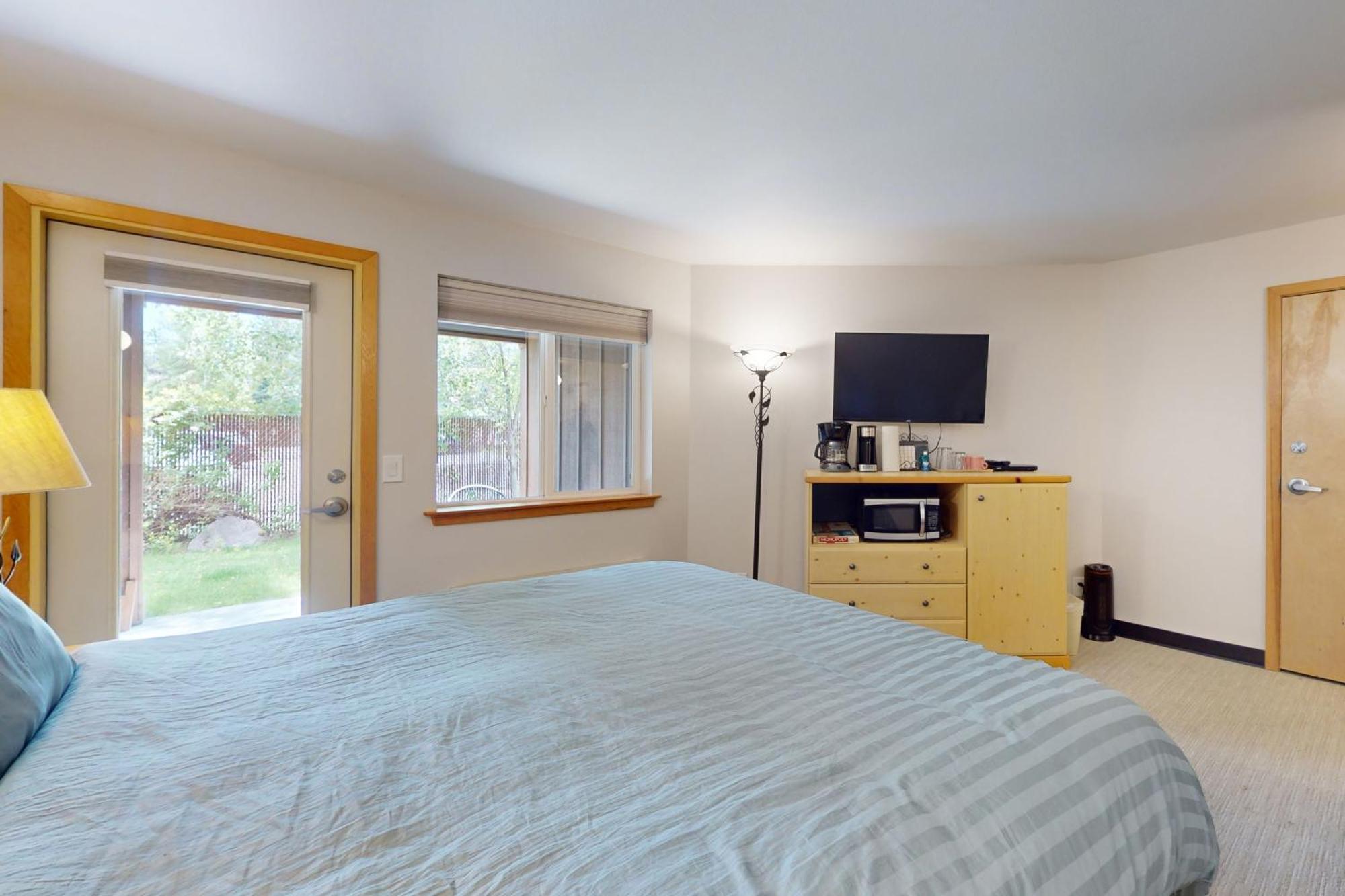 Aspen Suites 506: The Nest Leavenworth Bagian luar foto