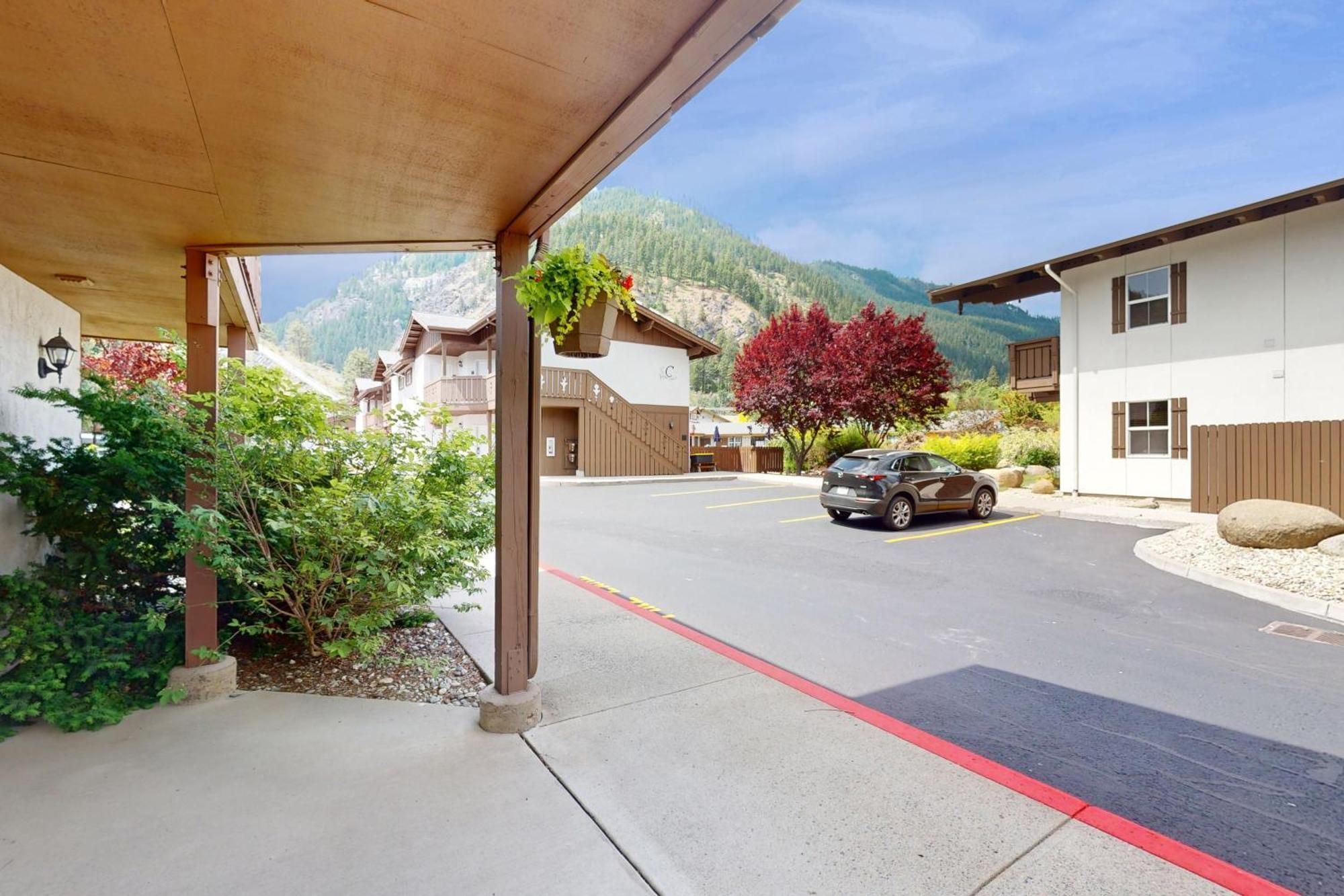 Aspen Suites 506: The Nest Leavenworth Bagian luar foto
