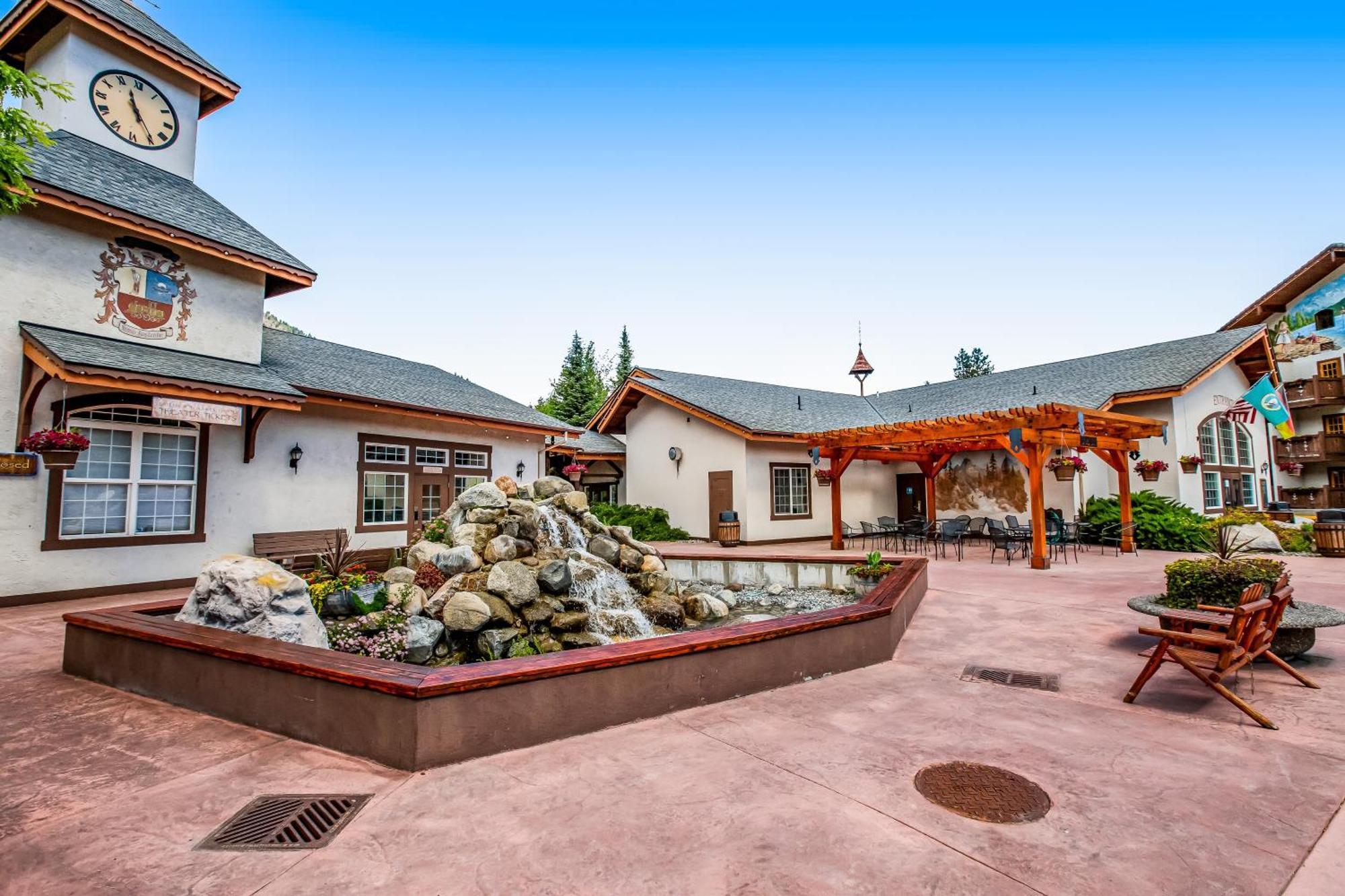 Aspen Suites 506: The Nest Leavenworth Bagian luar foto