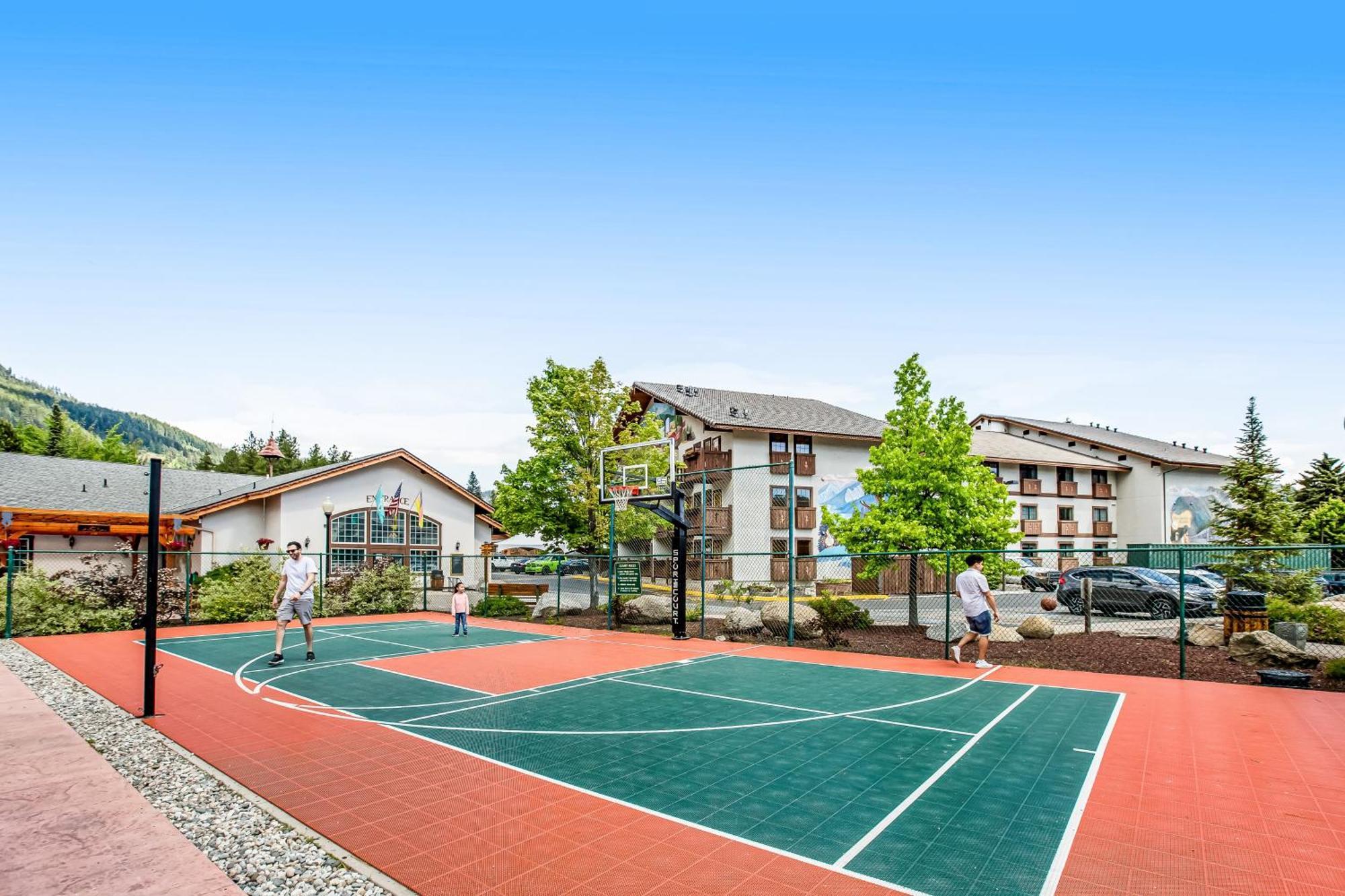 Aspen Suites 506: The Nest Leavenworth Bagian luar foto