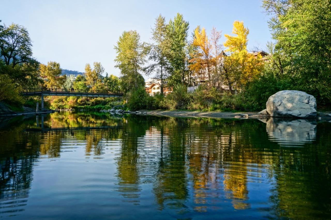 Aspen Suites 506: The Nest Leavenworth Bagian luar foto