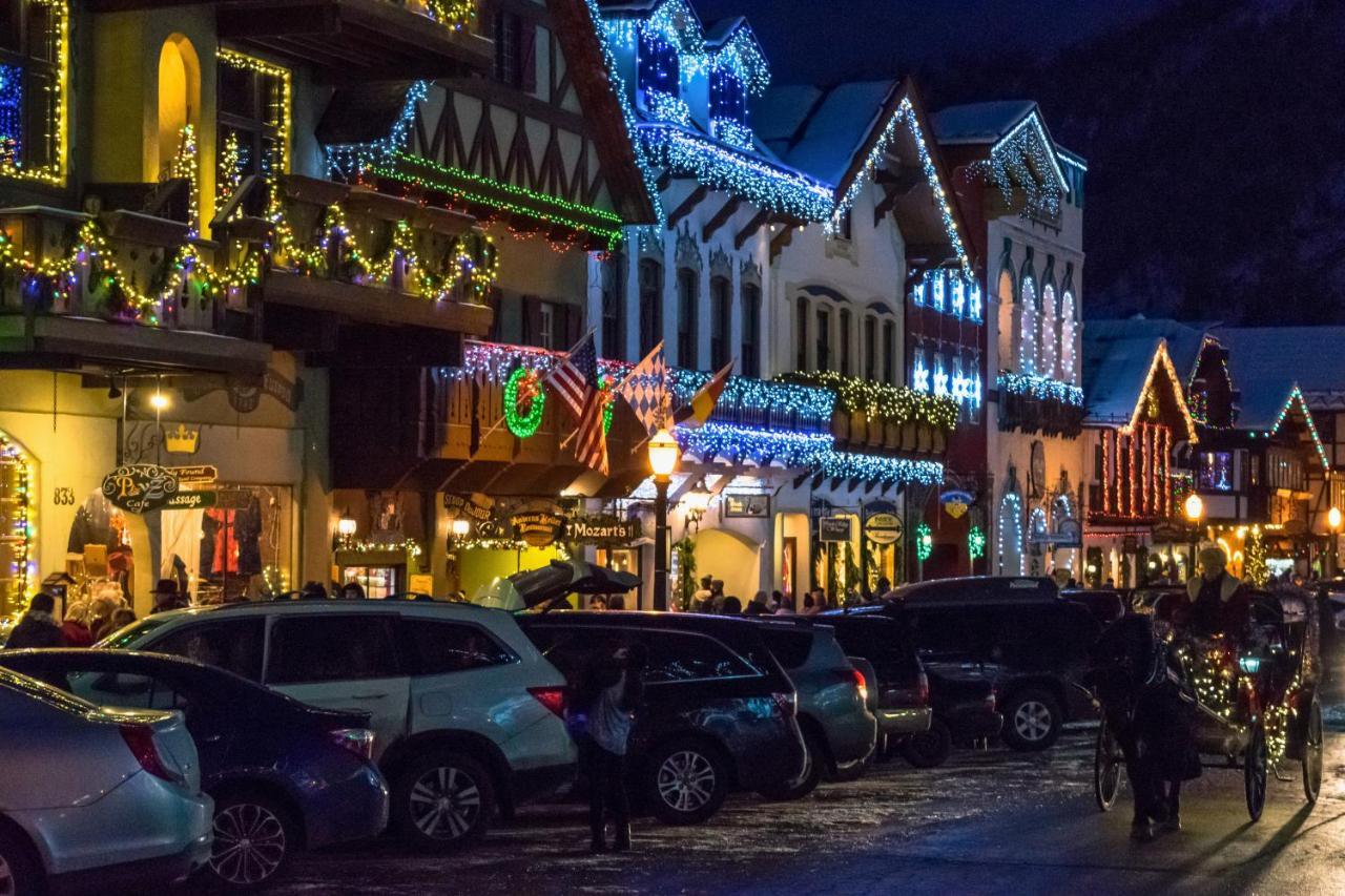 Aspen Suites 506: The Nest Leavenworth Bagian luar foto