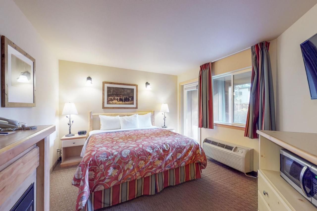Aspen Suites 506: The Nest Leavenworth Bagian luar foto
