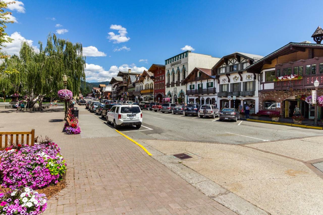 Aspen Suites 506: The Nest Leavenworth Bagian luar foto
