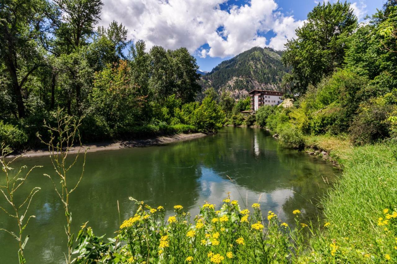 Aspen Suites 506: The Nest Leavenworth Bagian luar foto